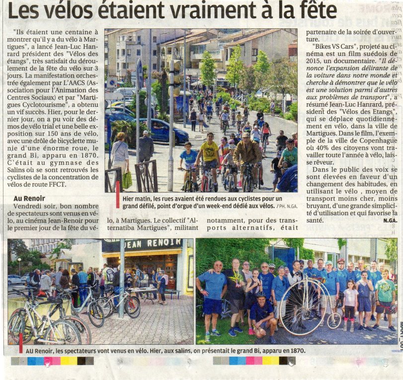 article la provence