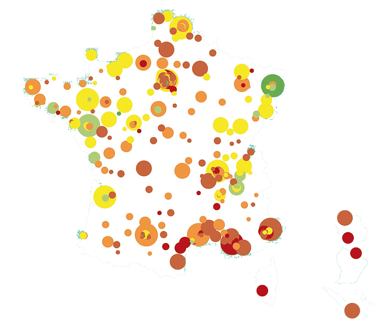 résultats baromètre villes cyclables 2017