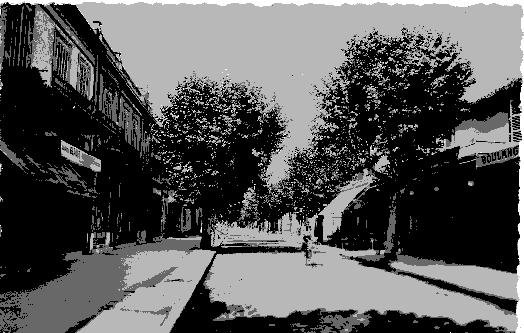 carte postale miramas