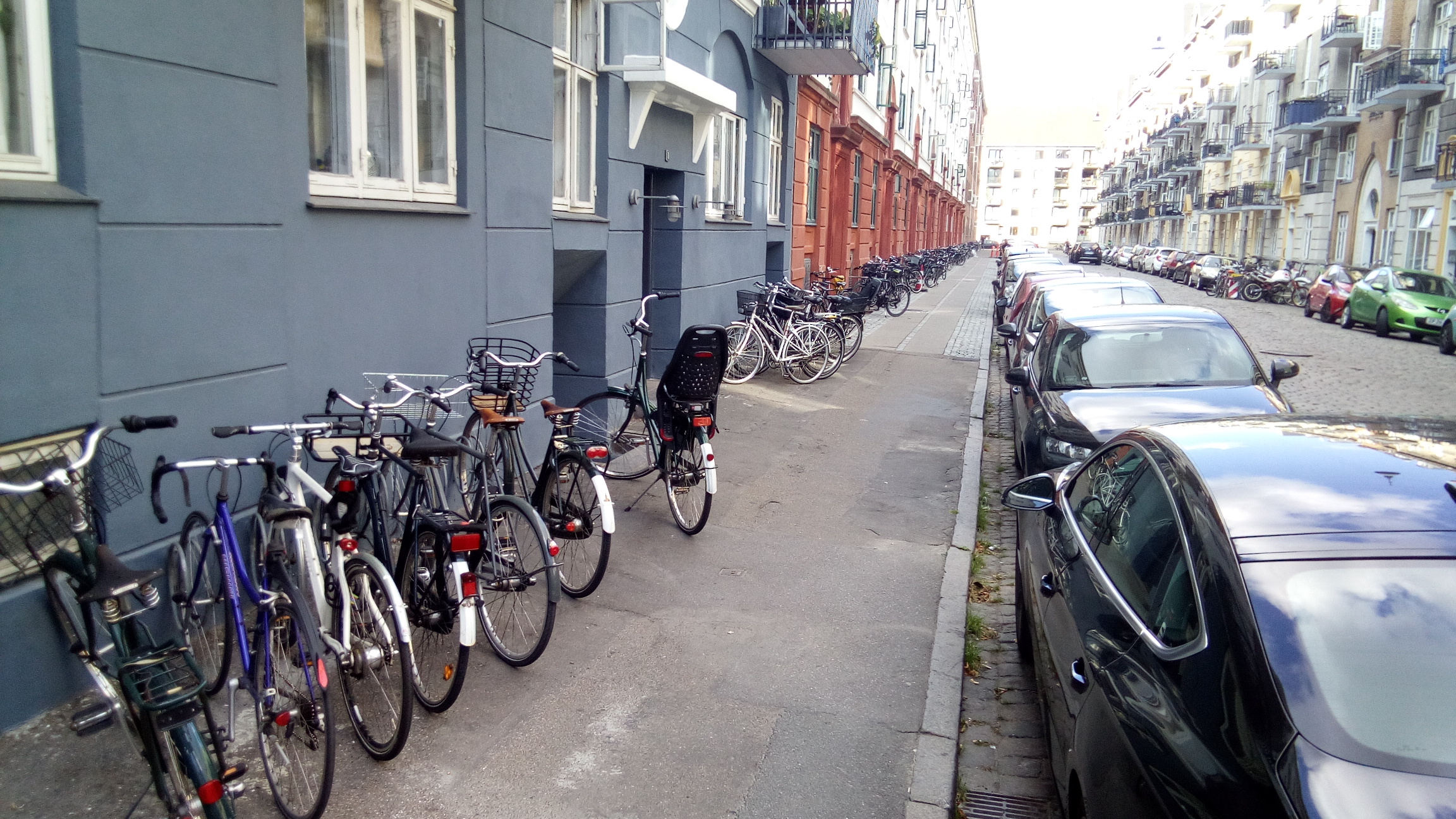 IMG_20180723_183207 vélos garés Copenhague